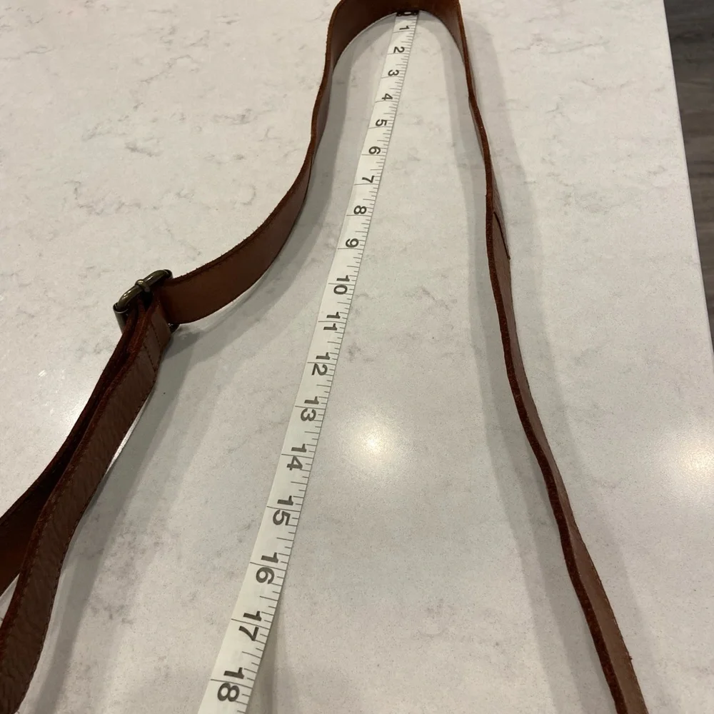 Harbour 2Nd Leather Crossbody Bag